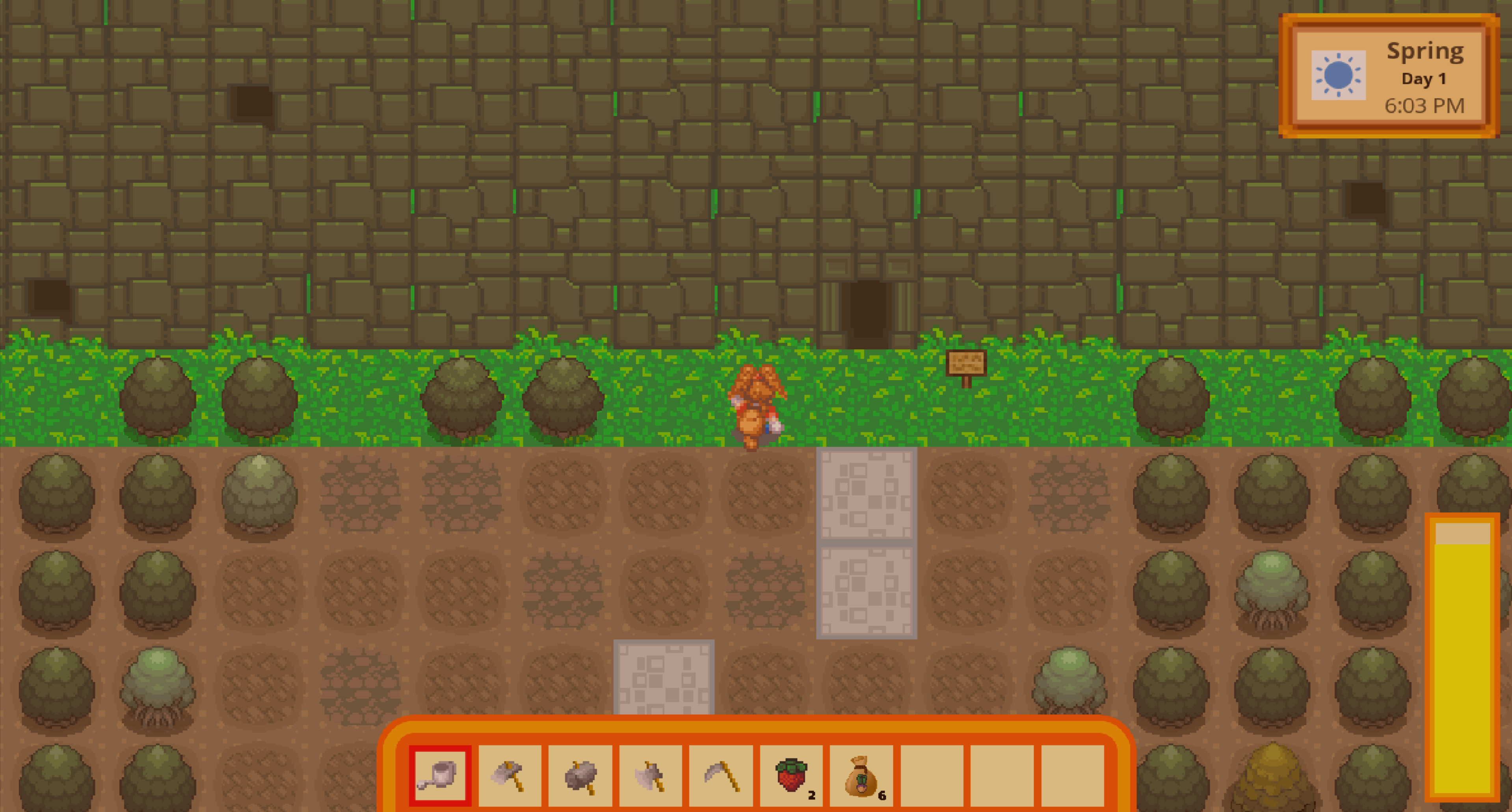 Caves